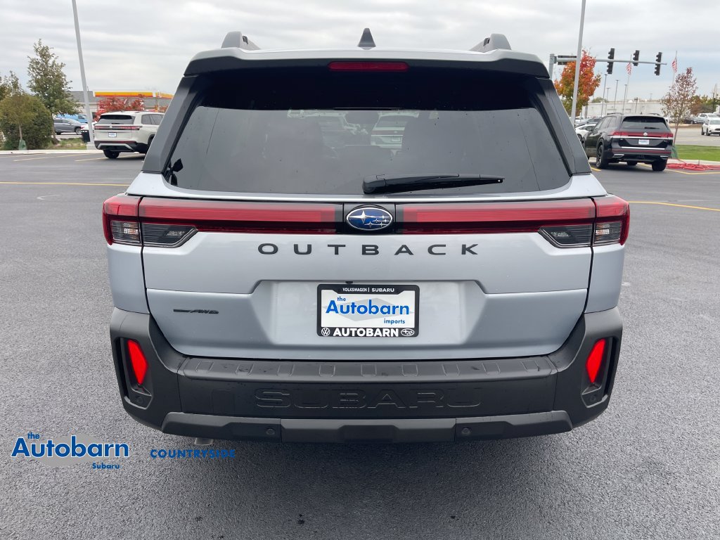 New 2026 Subaru Outback Limited AWD/4WD image 4