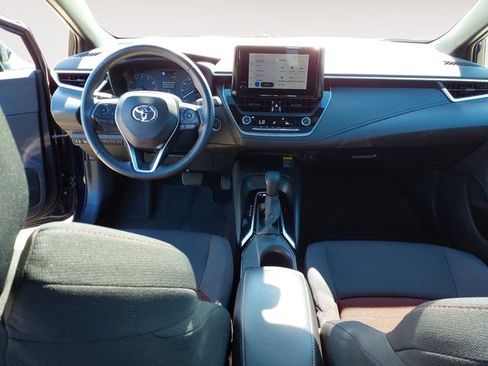 Used 2024 Toyota Corolla SE w/ SE Premium Package FWD image 10