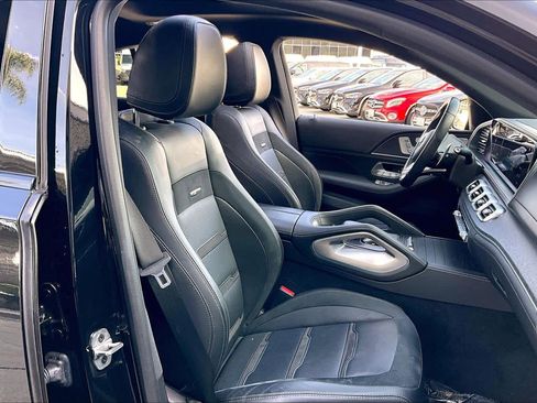Used 2022 Mercedes-Benz GLE 53 AMG 4MATIC Coupe image 8