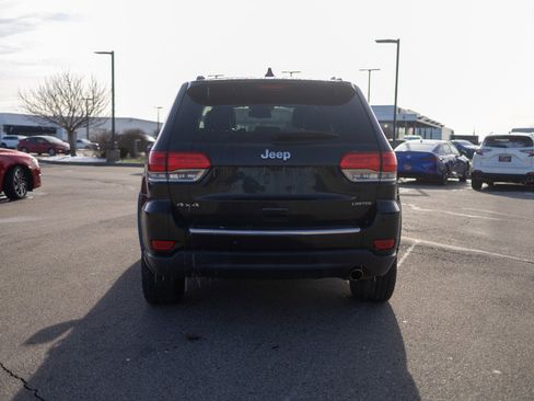 Used 2015 Jeep Grand Cherokee Limited image 23