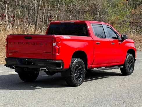 Used 2019 Chevrolet Silverado 1500 Custom Trail Boss image 3