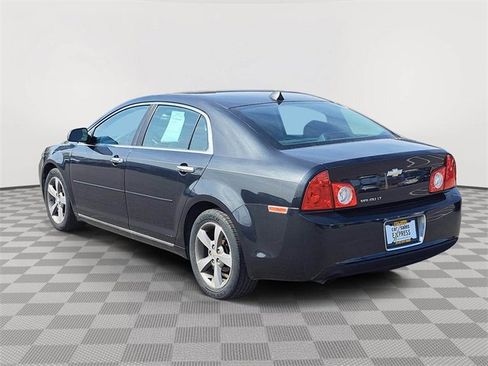 Used 2012 Chevrolet Malibu LT image 3