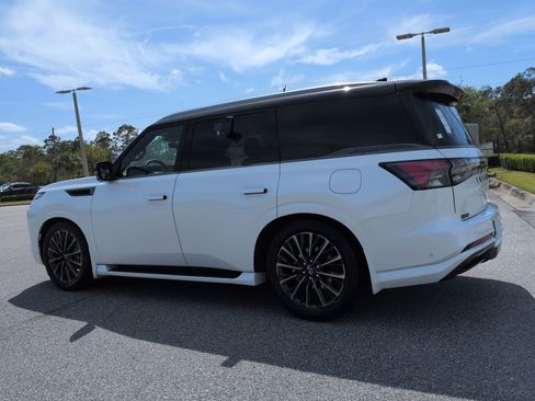 New 2026 INFINITI QX80 Autograph AWD/4WD image 7