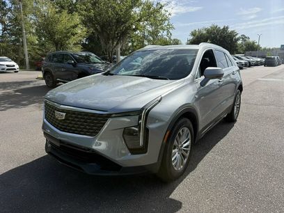 Used 2025 Cadillac XT4 Premium Luxury