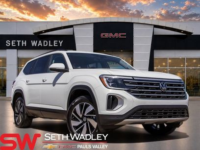 Used 2024 Volkswagen Atlas SE