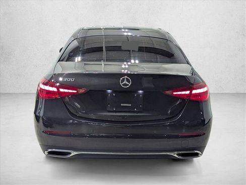 Used 2022 Mercedes-Benz C 300 Sedan image 6