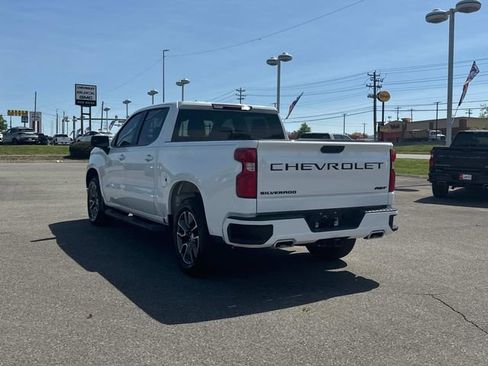 Used 2023 Chevrolet Silverado 1500 RST w/ Z71 Off-Road Package AWD/4WD image 6