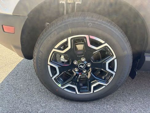 New 2025 Ford Bronco Sport Outer Banks w/ Outer Banks Tech Package+ AWD/4WD image 6