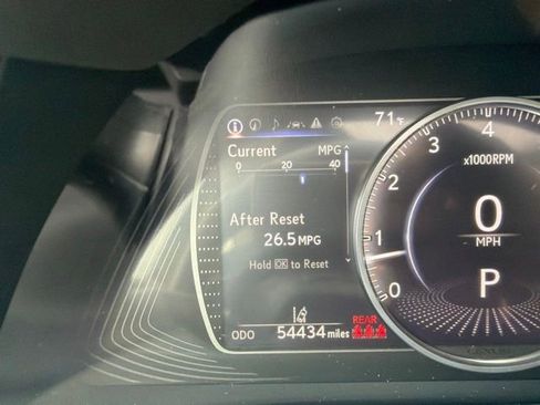Used 2022 Lexus ES 350 w/ Premium Package FWD image 9