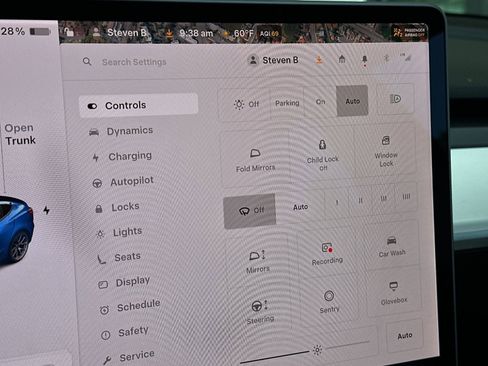 Used 2021 Tesla Model 3 Standard Range Plus image 27