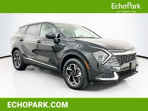 Used 2024 Kia Sportage LX AWD/4WD image 1