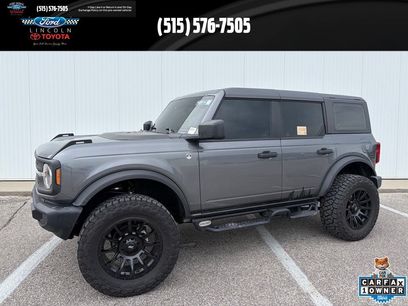 Used 2025 Ford Bronco 4-Door