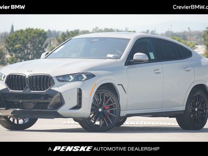 New 2026 BMW X6 xDrive40i w/ Premium Package