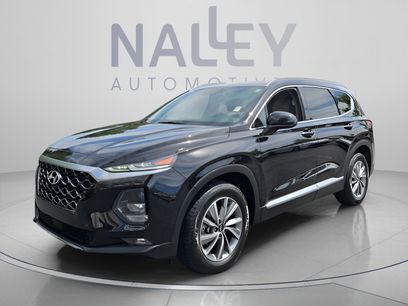 Used 2020 Hyundai Santa Fe SEL w/ Convenience Package