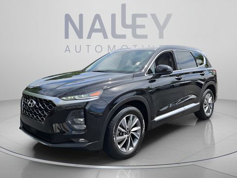 Used 2020 Hyundai Santa Fe SEL w/ Convenience Package FWD image 1