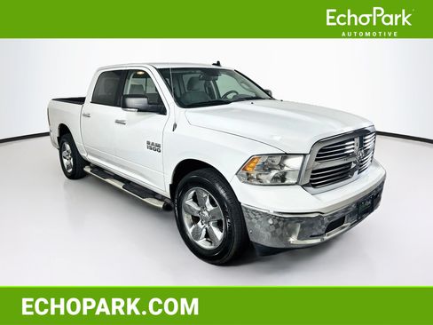 Used 2018 RAM 1500 Big Horn AWD/4WD image 1