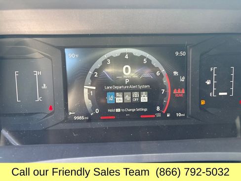 New 2025 Toyota Tacoma SR5 image 16