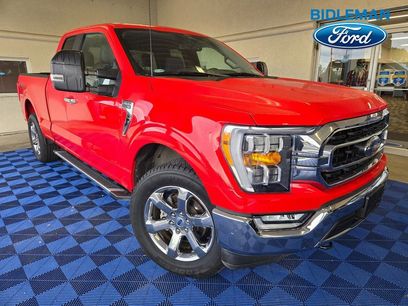 Used 2022 Ford F150 XLT w/ Equipment Group 302A High