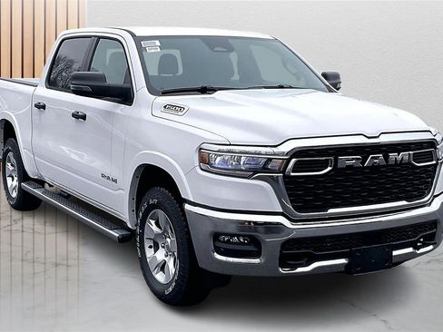 New 2026 RAM 1500 Big Horn image 2