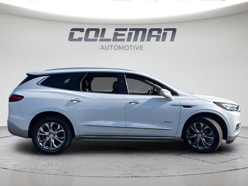 Used 2018 Buick Enclave Avenir w/ Avenir Technology Package image 6
