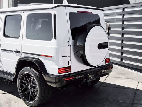 Used 2026 Mercedes-Benz G 63 AMG 4MATIC image 11