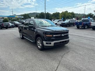 Certified 2024 Ford F150 XLT w/ Mobile Office Package AWD/4WD video 2