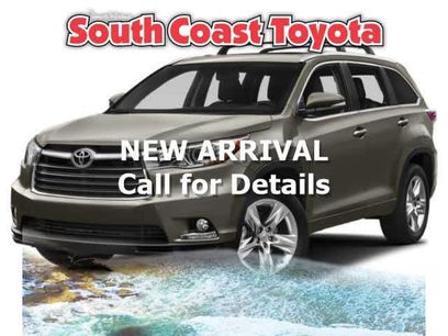 Used 2015 Toyota Highlander XLE