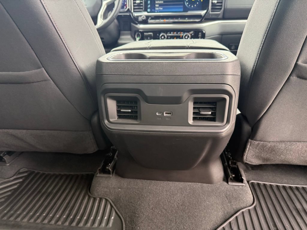 Used 2025 Chevrolet Silverado 1500 RST w/ LPO, Dark Essentials Package RWD image 15
