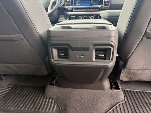 Used 2025 Chevrolet Silverado 1500 RST w/ LPO, Dark Essentials Package image 15