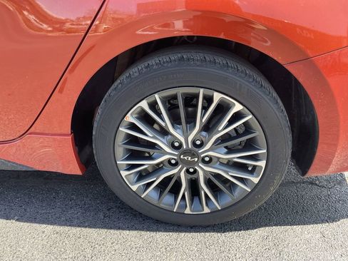 Certified 2023 Kia Forte GT-Line w/ GT-Line Technology Package image 8