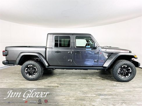 New 2026 Jeep Gladiator Rubicon image 8