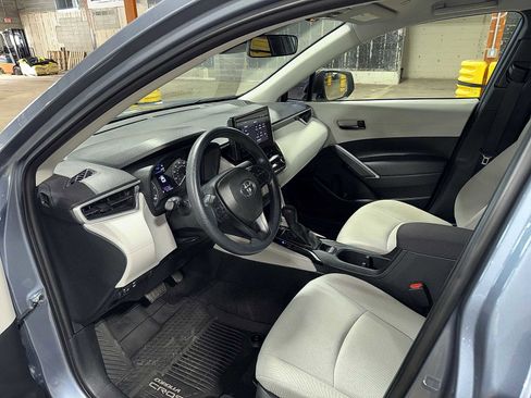 Certified 2024 Toyota Corolla Cross L image 26