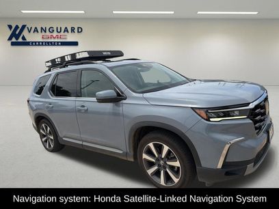 Used 2025 Honda Pilot Touring