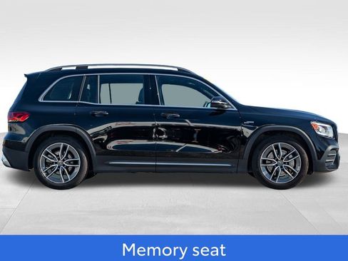 Used 2023 Mercedes-Benz GLB 35 AMG 4MATIC image 8