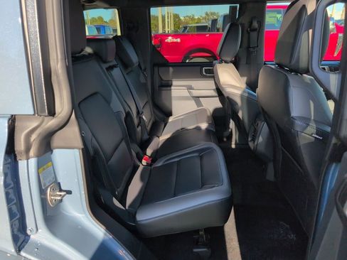 New 2025 Ford Bronco Outer Banks image 15