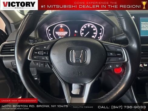 Used 2021 Honda Accord EX-L image 34