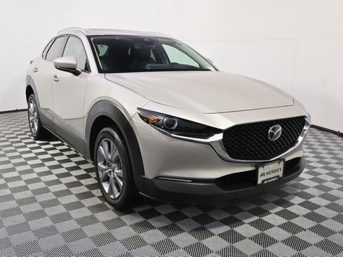 Used 2023 MAZDA CX-30 AWD 2.5 S w/ Premium Package image 9