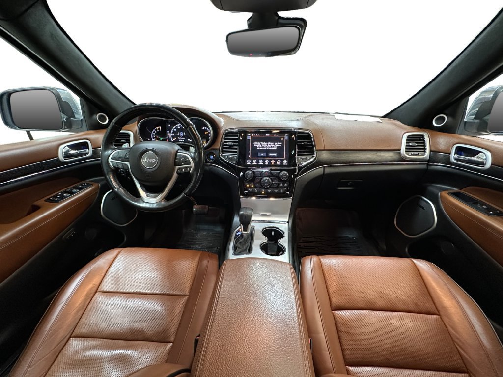 Used 2020 Jeep Grand Cherokee Summit AWD/4WD image 30