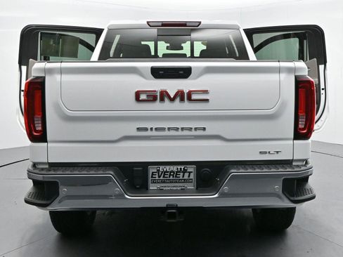 Used 2023 GMC Sierra 1500 SLT w/ SLT Premium Plus Package AWD/4WD image 45