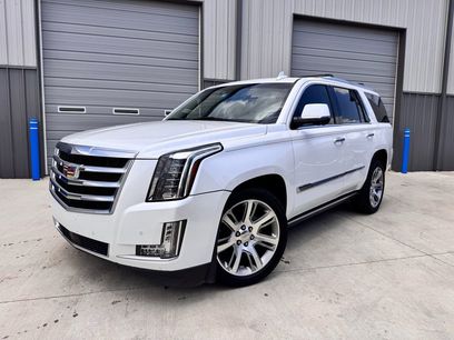 Used 2016 Cadillac Escalade Premium