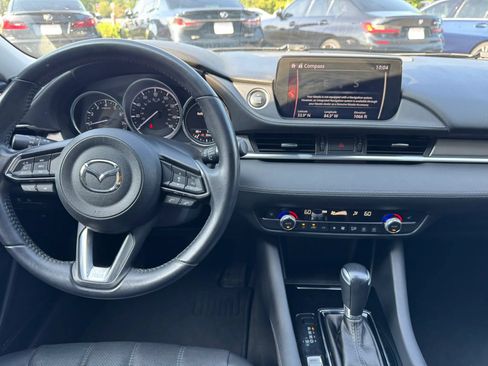 Used 2018 MAZDA MAZDA6 Touring FWD image 15