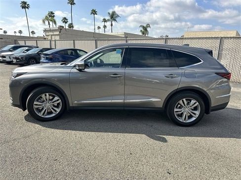 Used 2025 Acura MDX SH-AWD image 7