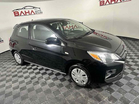 Used 2024 Mitsubishi Mirage ES image 11
