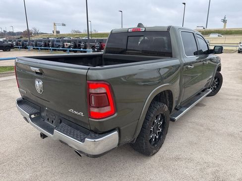 Used 2020 RAM 1500 Laramie image 10