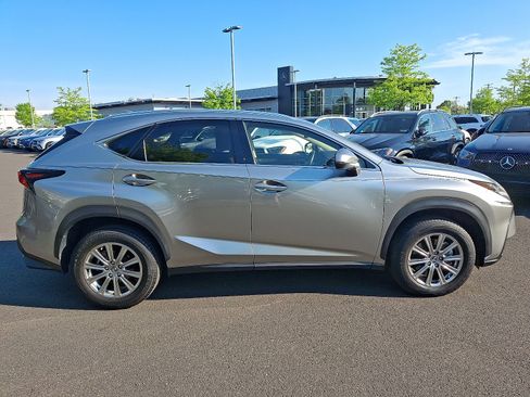 Used 2021 Lexus NX 300 AWD w/ Accessory Package image 7