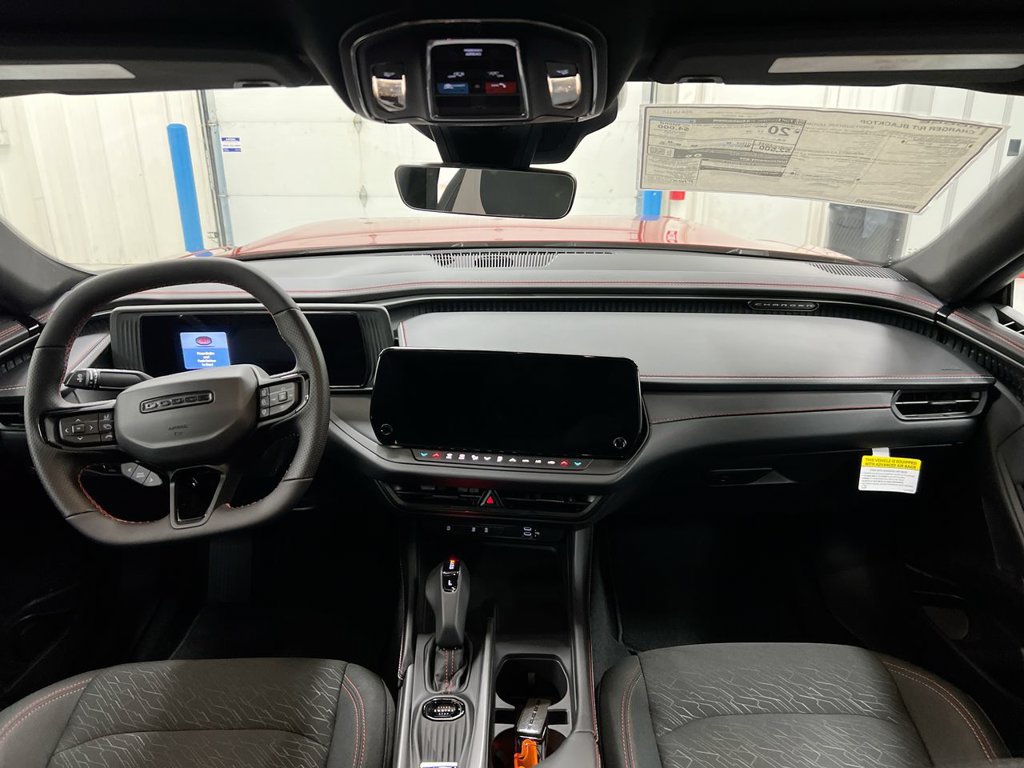 New 2026 Dodge Charger R/T w/ Blacktop Package AWD/4WD image 10