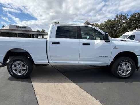 New 2026 RAM 2500 Big Horn image 3