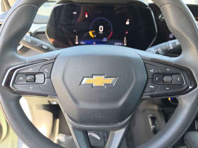 Used 2025 Chevrolet TrailBlazer LT FWD image 30