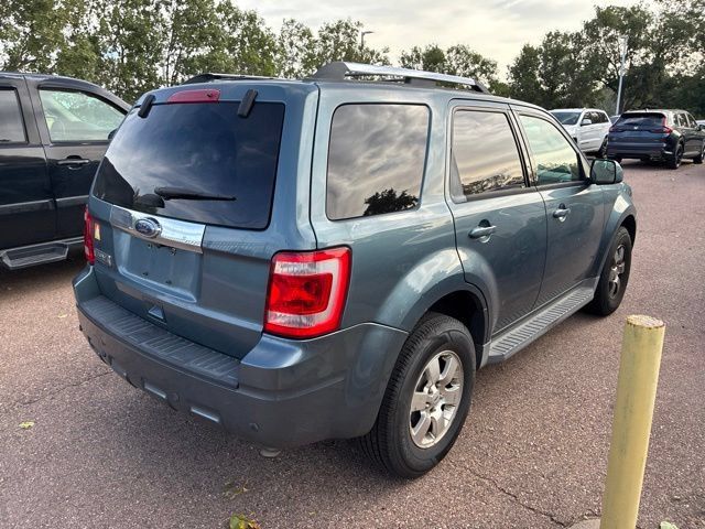 Used 2012 Ford Escape Limited FWD image 4