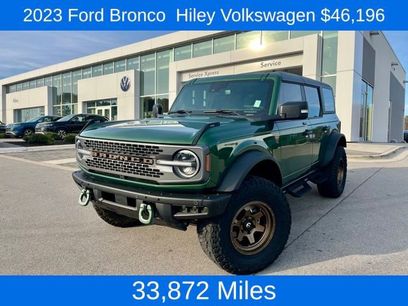 Used 2023 Ford Bronco Badlands